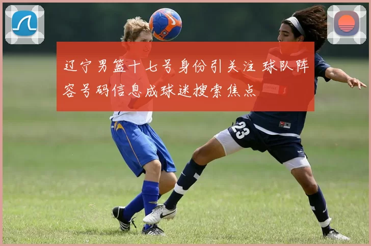 辽宁男篮十七号身份引关注 球队阵容号码信息成球迷搜索焦点